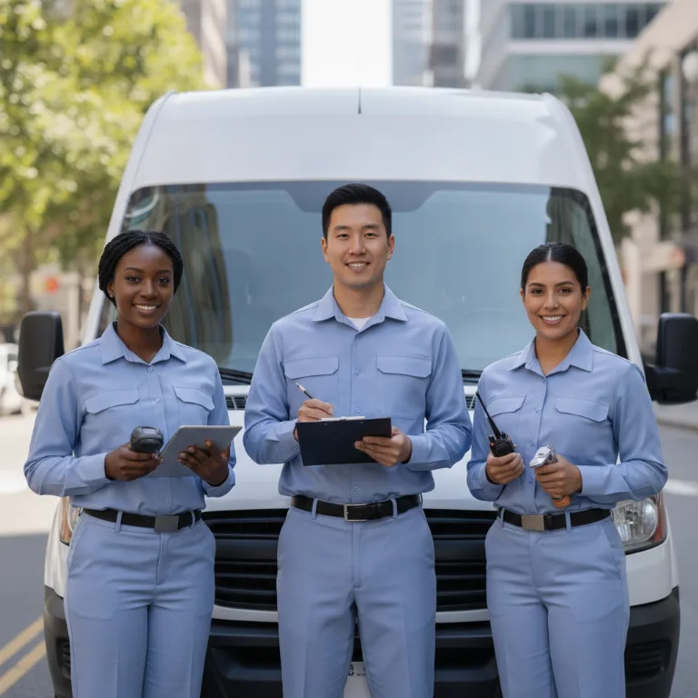 customs broker Morden